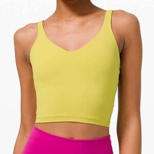 Align tank top